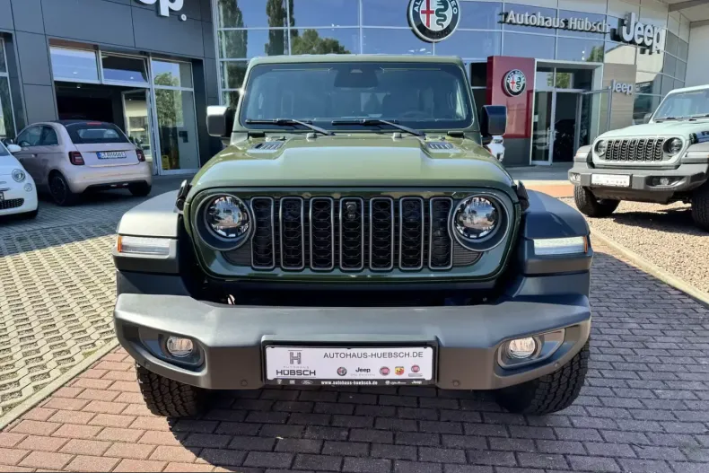 Jeep Wrangler din 2024 cu 50 km - oferta JEE219082 - foto 3