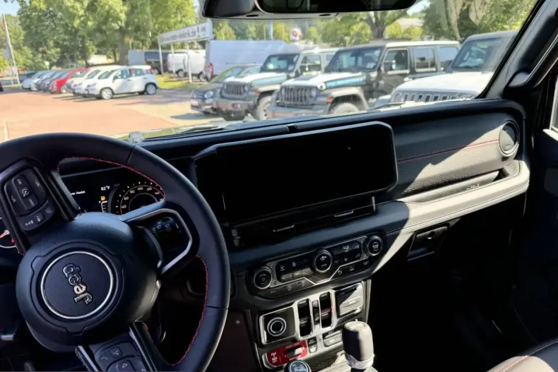Jeep Wrangler din 2024 cu 50 km - oferta JEE219082 - foto 9