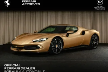 Ferrari 296 GTB din 2023 - oferta FER219084