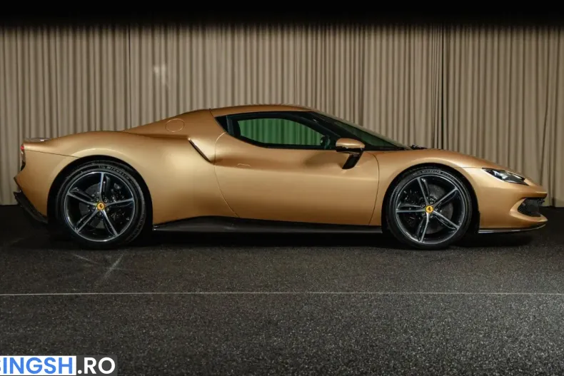 Ferrari 296 GTB din 2023 cu 1.073 km - oferta FER219084 - foto 4