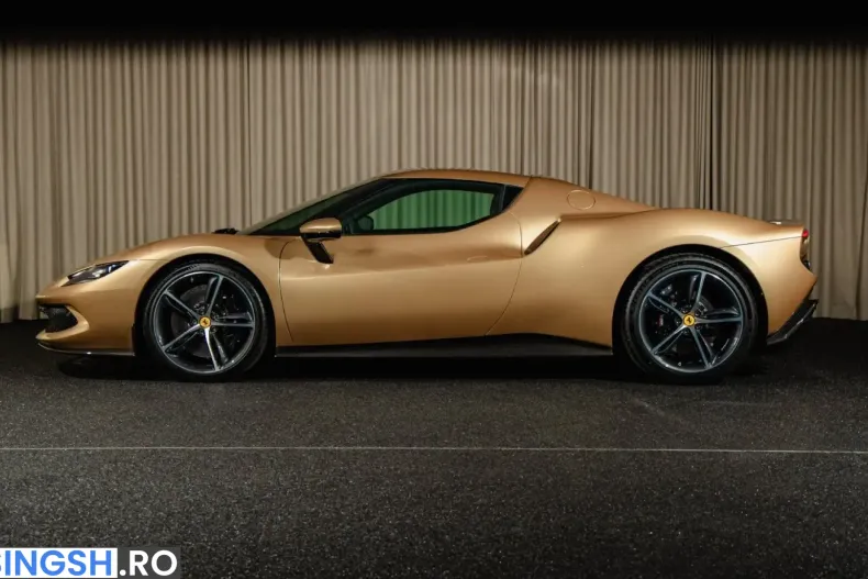 Ferrari 296 GTB din 2023 cu 1.073 km - oferta FER219084 - foto 8