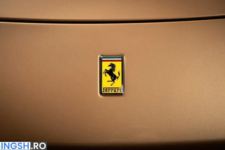 Ferrari 296 GTB din 2023 cu 1.073 km - oferta FER219084 - foto 11