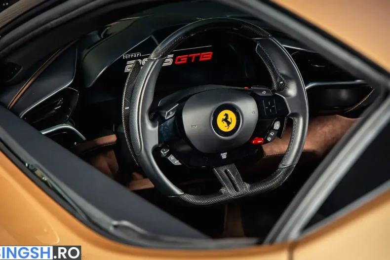 Ferrari 296 GTB din 2023 cu 1.073 km - oferta FER219084 - foto 23