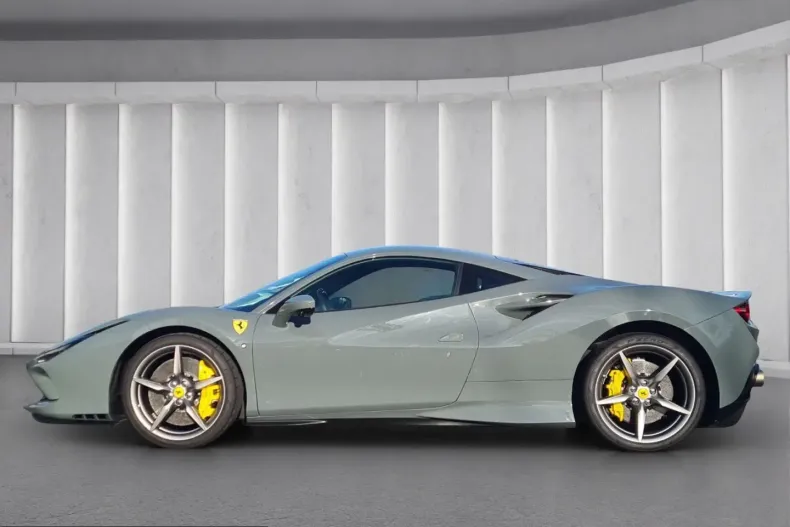 Ferrari F8 din 2021 cu 7.582 km - oferta FER219085 - foto 2