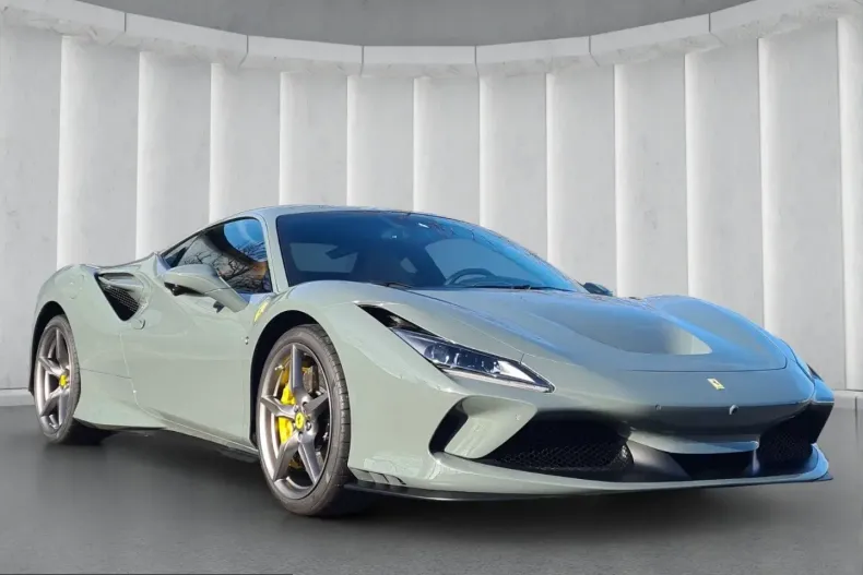 Ferrari F8 din 2021 cu 7.582 km - oferta FER219085 - foto 6