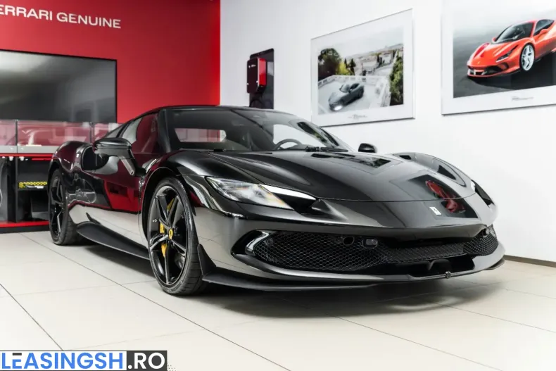 Ferrari 296 GTB din 2023 cu 3.495 km - oferta FER219086 - foto 1