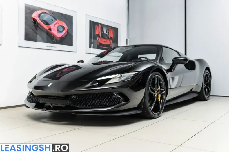 Ferrari 296 GTB din 2023 cu 3.495 km - oferta FER219086 - foto 3
