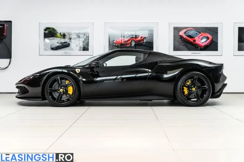 Ferrari 296 GTB din 2023 cu 3.495 km - oferta FER219086 - foto 4
