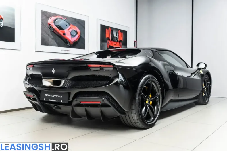 Ferrari 296 GTB din 2023 cu 3.495 km - oferta FER219086 - foto 7