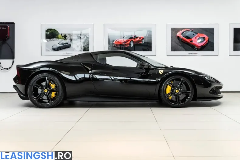 Ferrari 296 GTB din 2023 cu 3.495 km - oferta FER219086 - foto 8