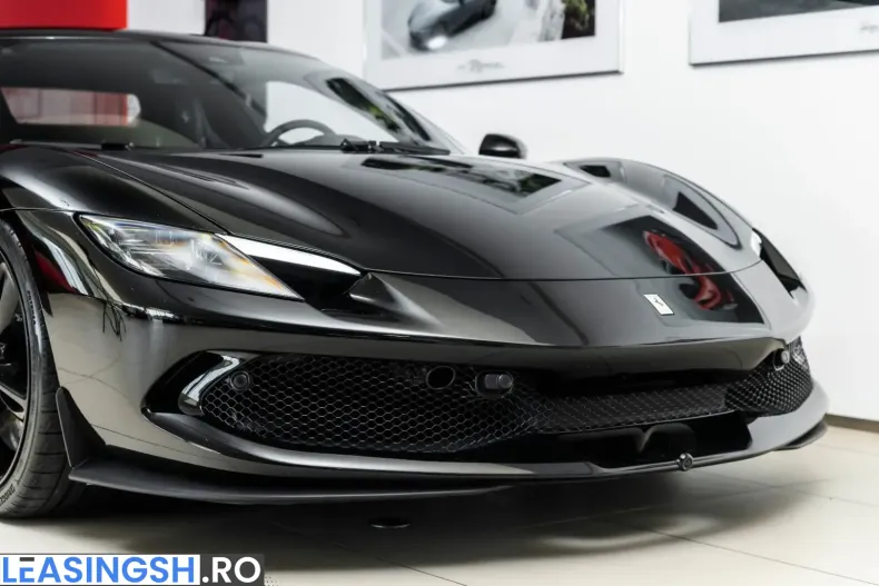 Ferrari 296 GTB din 2023 cu 3.495 km - oferta FER219086 - foto 9