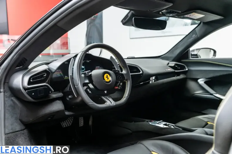 Ferrari 296 GTB din 2023 cu 3.495 km - oferta FER219086 - foto 18