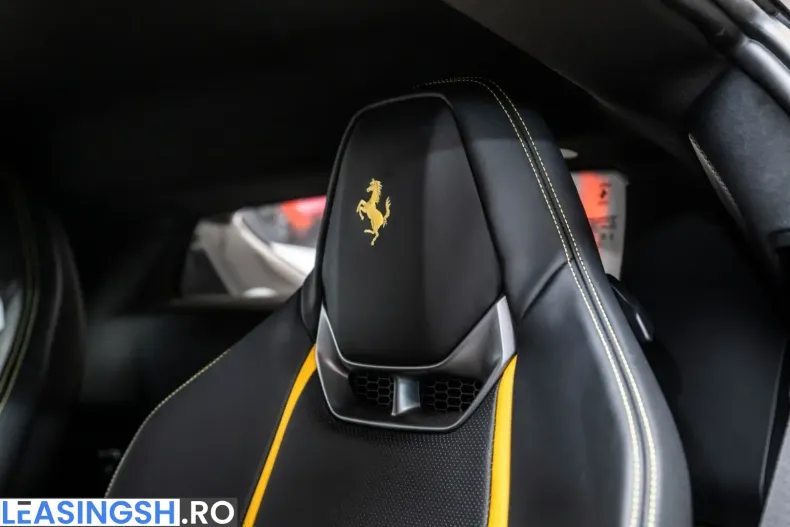 Ferrari 296 GTB din 2023 cu 3.495 km - oferta FER219086 - foto 20
