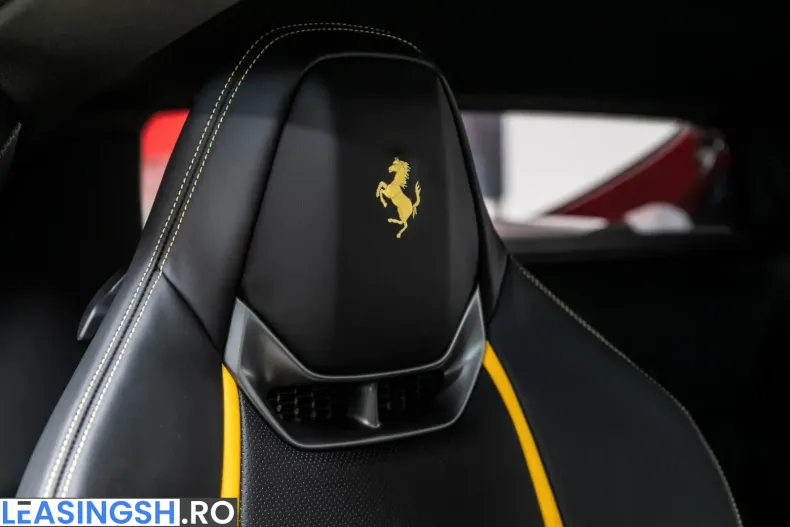 Ferrari 296 GTB din 2023 cu 3.495 km - oferta FER219086 - foto 23