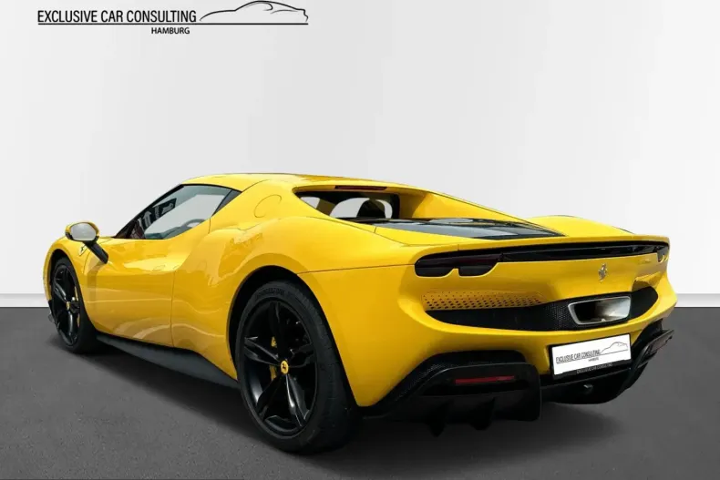 Ferrari 296 GTB din 2023 cu 12.500 km - oferta FER219087 - foto 3