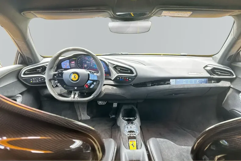 Ferrari 296 GTB din 2023 cu 12.500 km - oferta FER219087 - foto 7