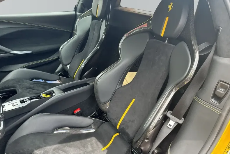 Ferrari 296 GTB din 2023 cu 12.500 km - oferta FER219087 - foto 10