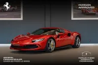 Ferrari 296 GTB din 2022 cu 11.614 km - oferta FER219088 - foto 1