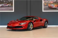 Ferrari 296 GTB din 2022 cu 11.614 km - oferta FER219088 - foto 2