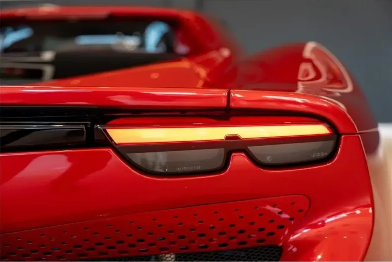 Ferrari 296 GTB din 2022 cu 11.614 km - oferta FER219088 - foto 20