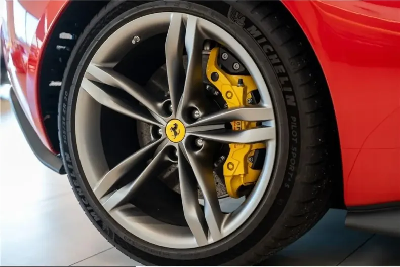 Ferrari 296 GTB din 2022 cu 11.614 km - oferta FER219088 - foto 21