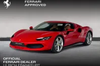 Ferrari 296 GTB din 2024 cu 6.600 km - oferta FER219089 - foto 1