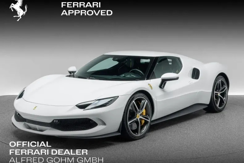 Ferrari 296 GTB din 2023 cu 16.400 km - oferta FER219090 - foto 1