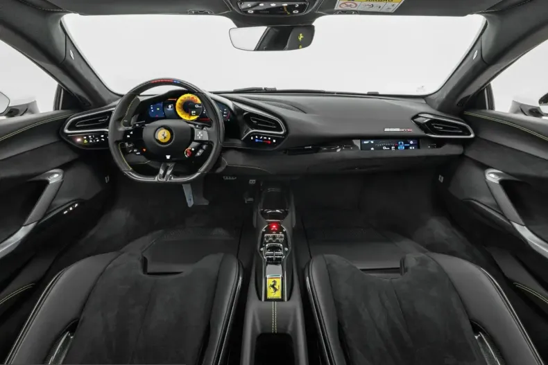 Ferrari 296 GTB din 2023 cu 16.400 km - oferta FER219090 - foto 4