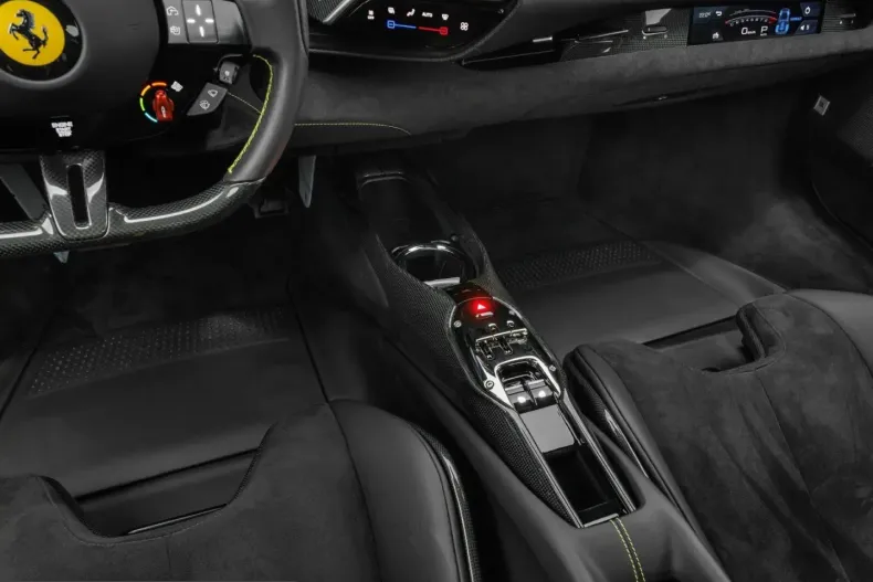 Ferrari 296 GTB din 2023 cu 16.400 km - oferta FER219090 - foto 13