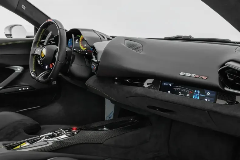 Ferrari 296 GTB din 2023 cu 16.400 km - oferta FER219090 - foto 17