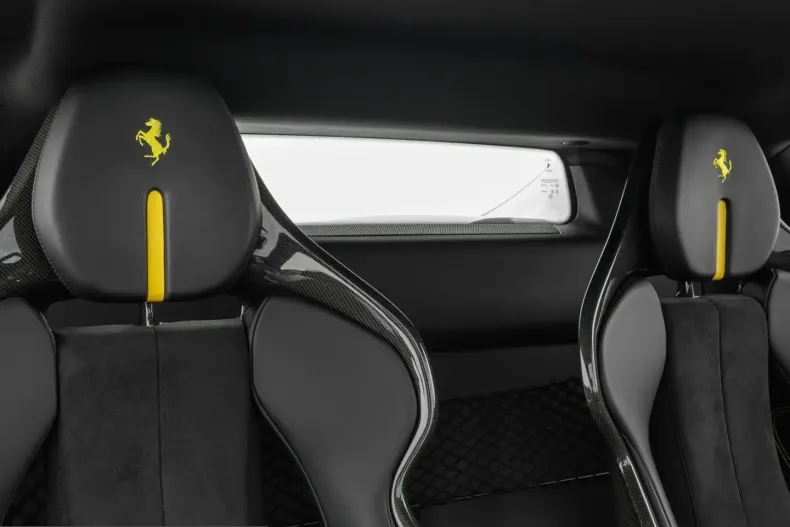 Ferrari 296 GTB din 2023 cu 16.400 km - oferta FER219090 - foto 19