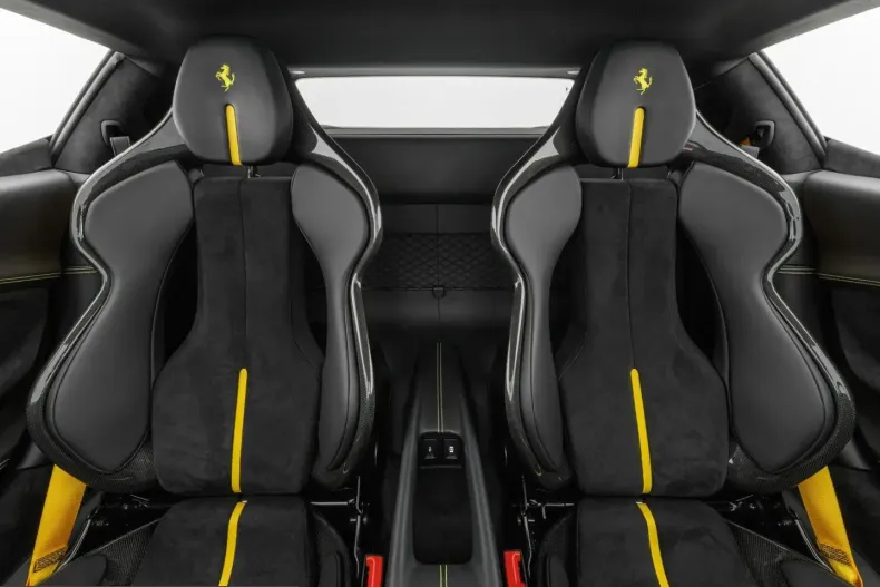 Ferrari 296 GTB din 2023 cu 16.400 km - oferta FER219090 - foto 21