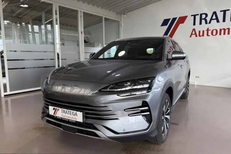 BYD Seal U din 2026 cu 1.588 km - oferta BYD219092 - foto 3