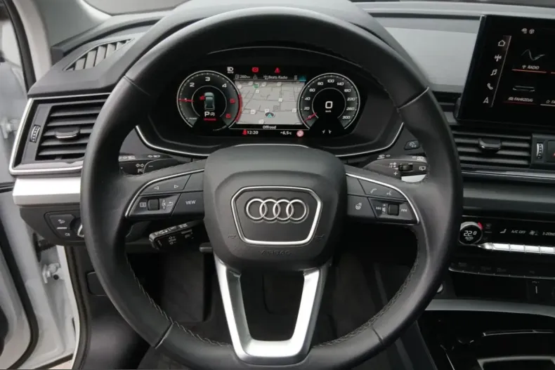 Audi Q5 din 2025 cu 21.999 km - oferta AUD219093 - foto 12