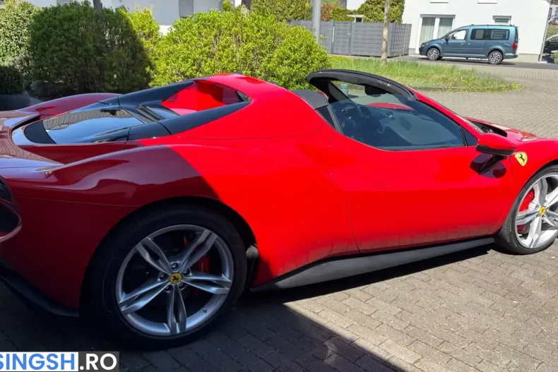 Ferrari 296 GTS din 2025 cu 299 km - oferta FER219095 - foto 3