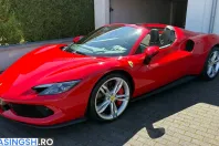 Ferrari 296 GTS din 2025 cu 299 km - oferta FER219095 - foto 4