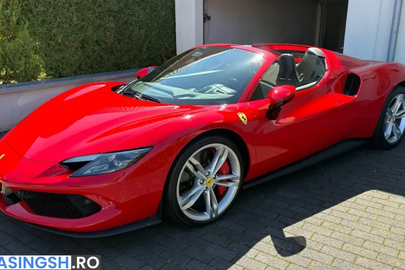 Ferrari 296 GTS din 2025 cu 299 km - oferta FER219095 - foto 4