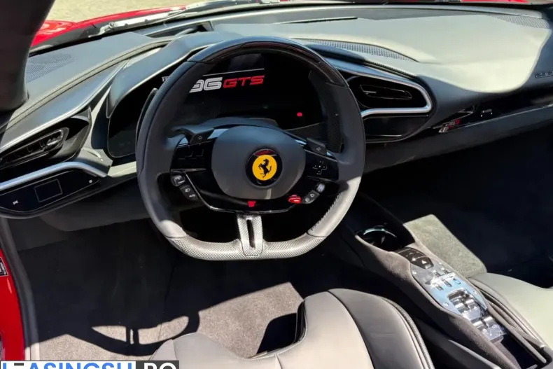 Ferrari 296 GTS din 2025 cu 299 km - oferta FER219095 - foto 9