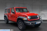 Jeep Wrangler din 2025 cu 2.850 km - oferta JEE219096 - foto 1