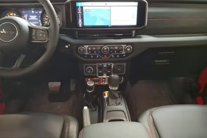 Jeep Wrangler din 2025 cu 2.850 km - oferta JEE219096 - foto 11