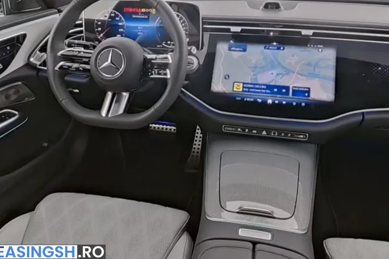 Mercedes-Benz E 400 (Clasa E) din 2023 cu 3.535 km - oferta MER219097 - foto 7