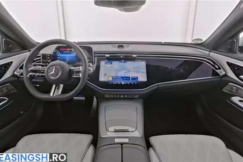 Mercedes-Benz E 400 (Clasa E) din 2023 cu 3.535 km - oferta MER219097 - foto 8