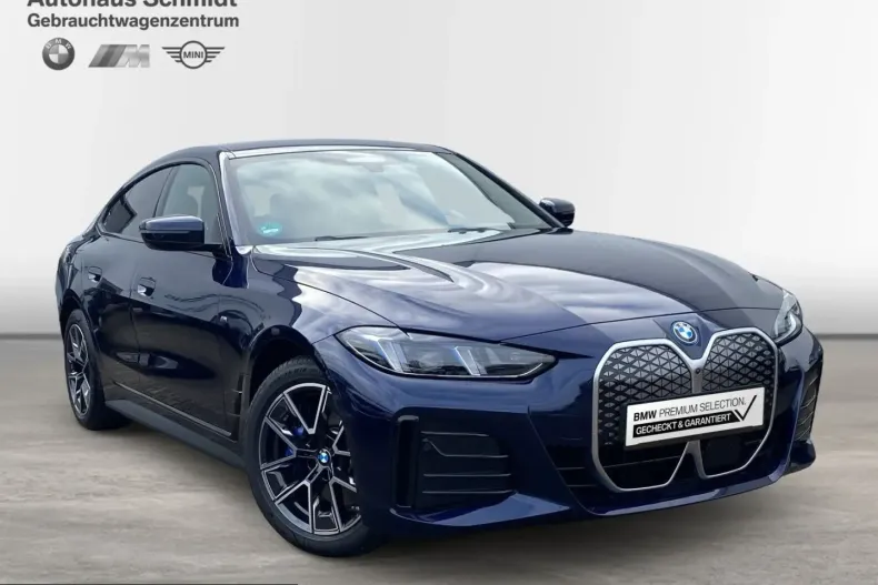 BMW i4 (Seria 4) din 2025 cu 23.737 km - oferta BMW219098 - foto 1