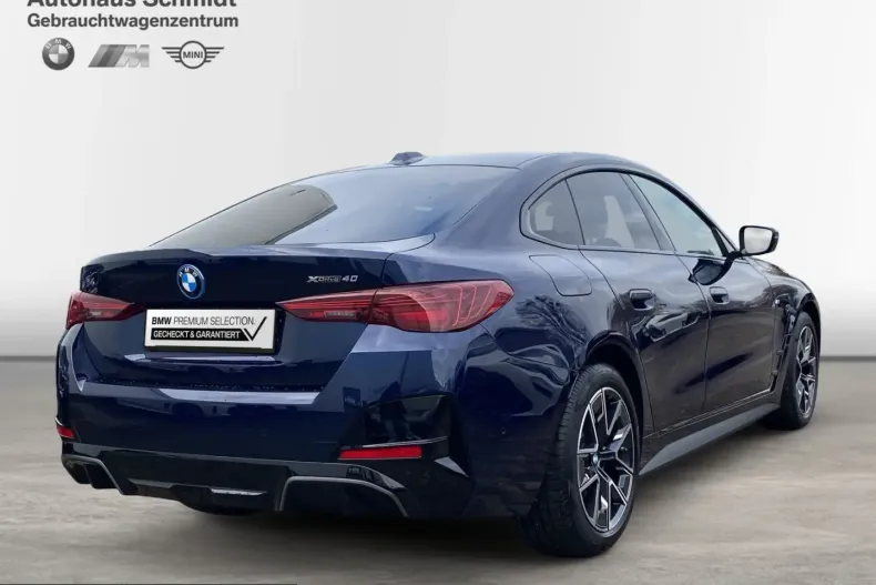 BMW i4 (Seria 4) din 2025 cu 23.737 km - oferta BMW219098 - foto 6