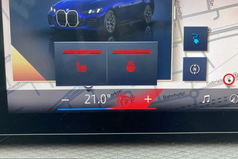 BMW i4 (Seria 4) din 2025 cu 23.737 km - oferta BMW219098 - foto 22