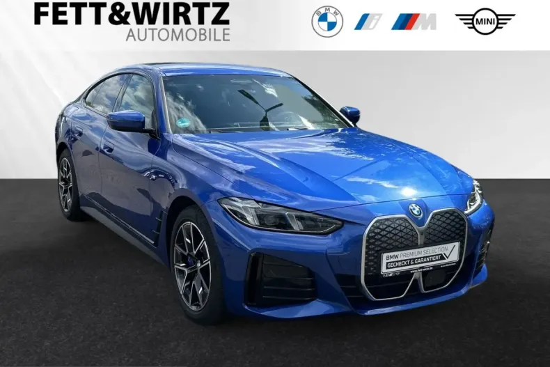 BMW i4 (Seria 4) din 2025 cu 22.400 km - oferta BMW219099 - foto 1