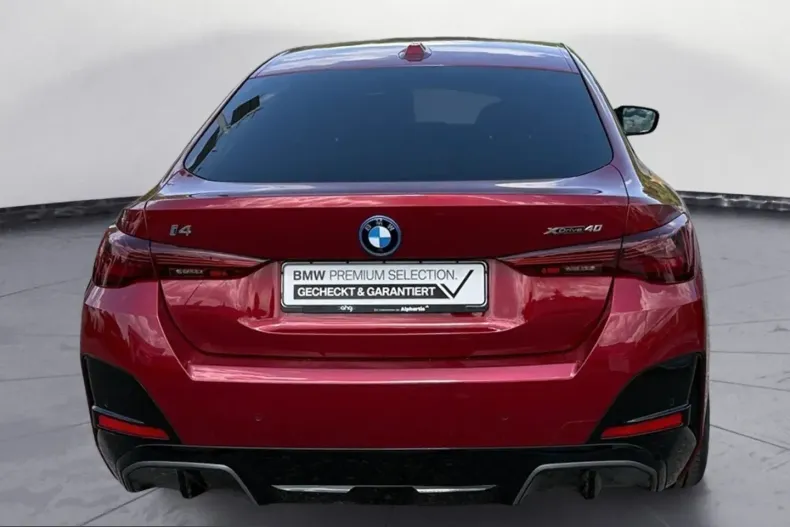BMW i4 (Seria 4) din 2025 cu 20.613 km - oferta BMW219100 - foto 4
