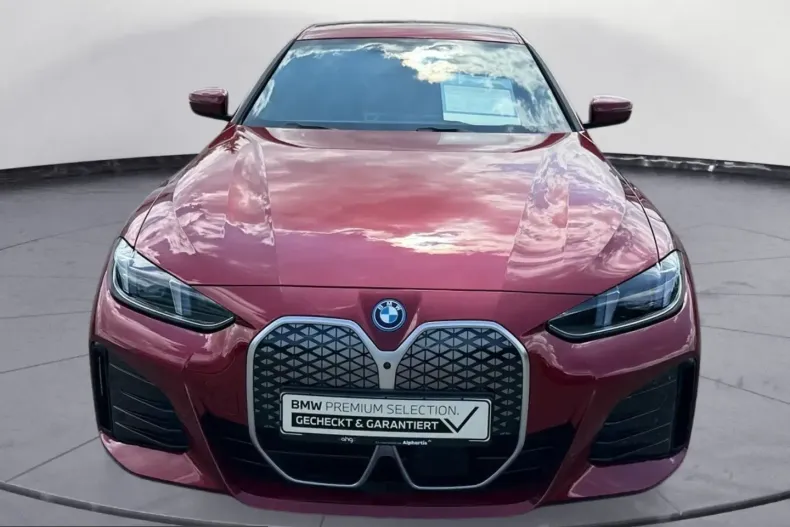 BMW i4 (Seria 4) din 2025 cu 20.613 km - oferta BMW219100 - foto 6