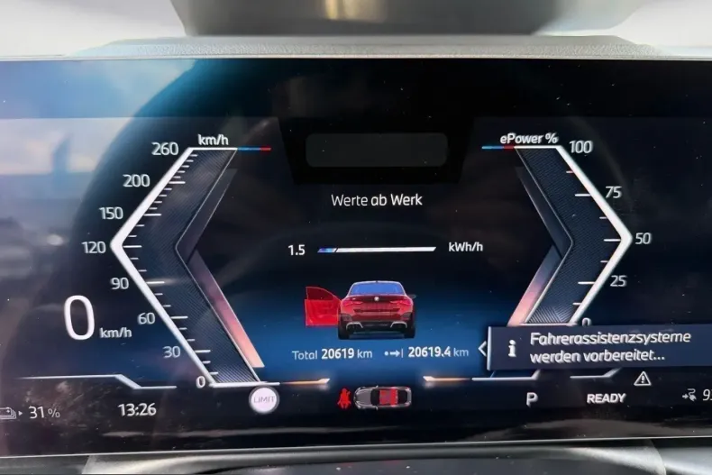 BMW i4 (Seria 4) din 2025 cu 20.613 km - oferta BMW219100 - foto 10