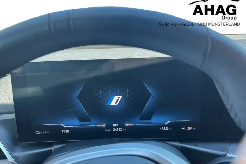 BMW i4 (Seria 4) din 2025 cu 24.109 km - oferta BMW219101 - foto 11